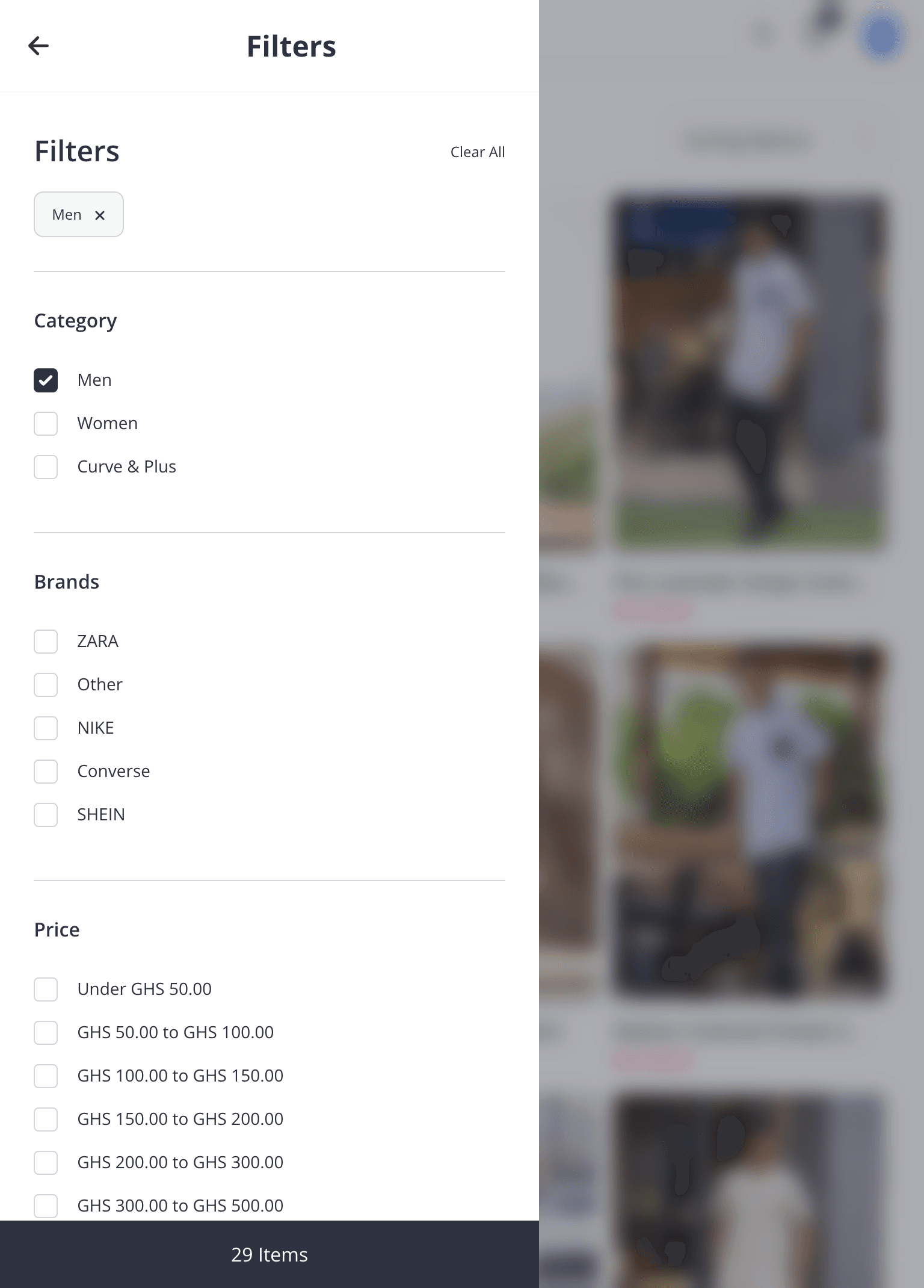 Seamless multi-vendor checkout and payment tracking.