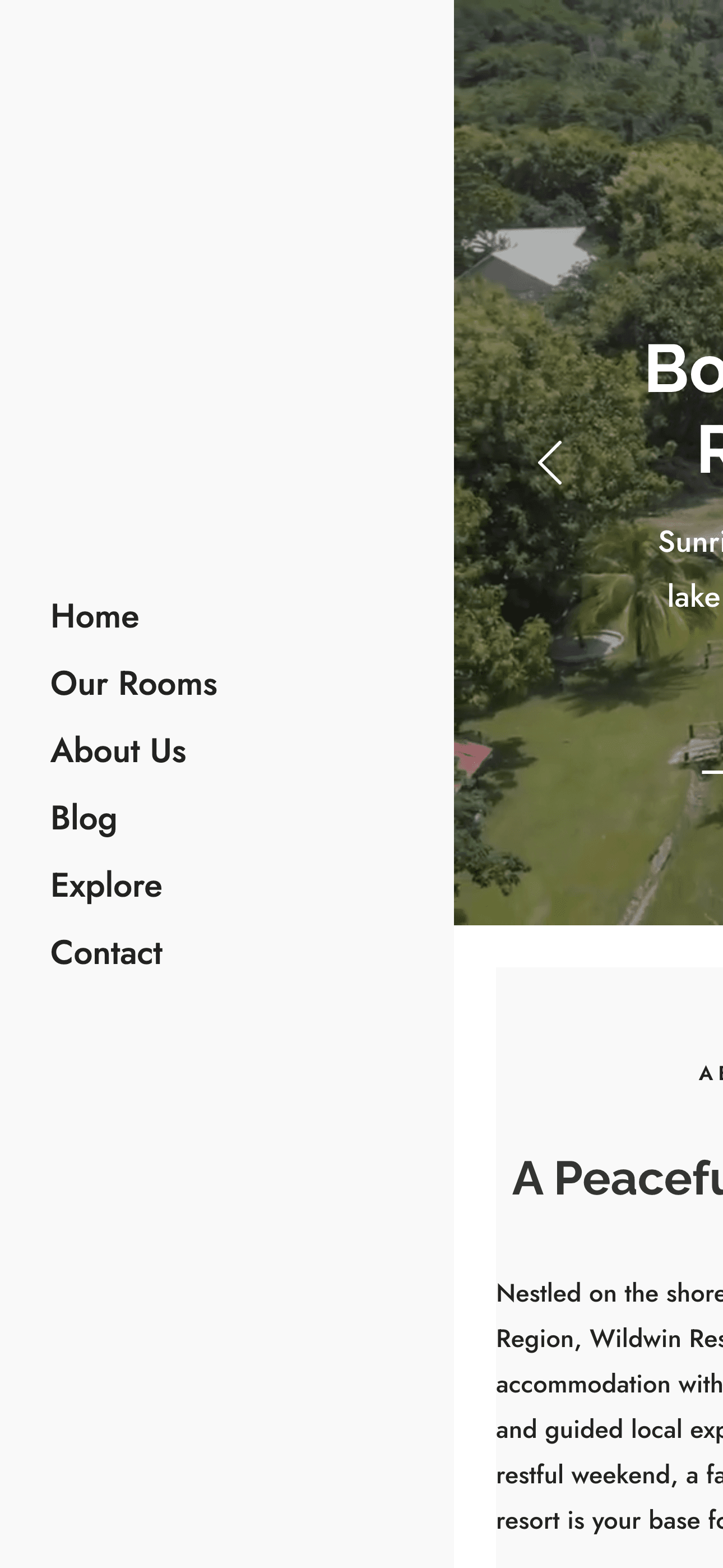 Wildwin Resort